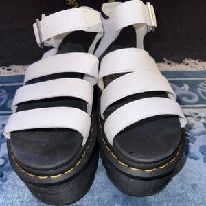 Dr. Martens Platform Sandals